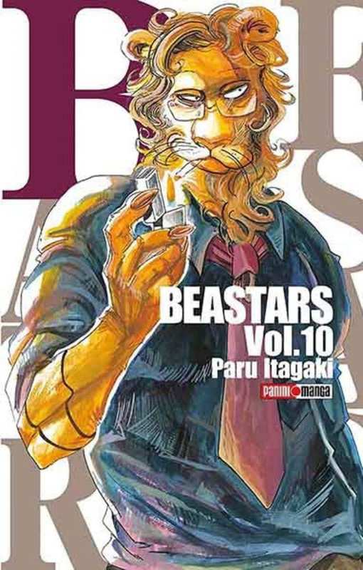 BEASTARS N.10 | Panini México