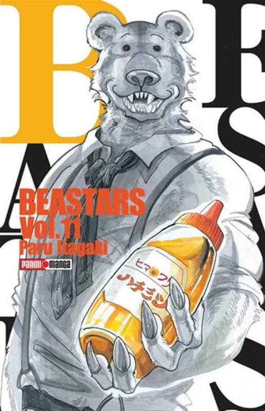 BEASTARS N.11 | Panini México