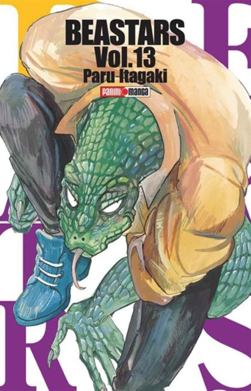 BEASTARS N.13 | Panini México