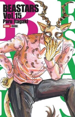 BEASTARS N.15 | Panini México