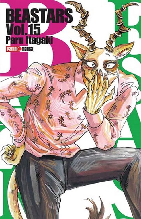 BEASTARS N.15 | Panini México