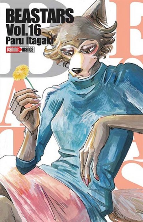 BEASTARS N.16 | Panini México