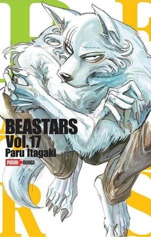 BEASTARS N.17 | Panini México