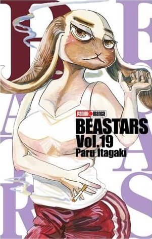 BEASTARS N.19 | Panini México