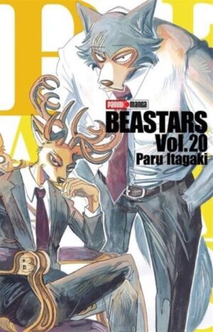 BEASTARS N.20 | Panini México
