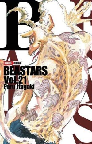 BEASTARS N.21 | Panini México
