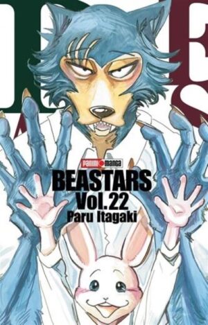 BEASTARS N.22* | Panini México