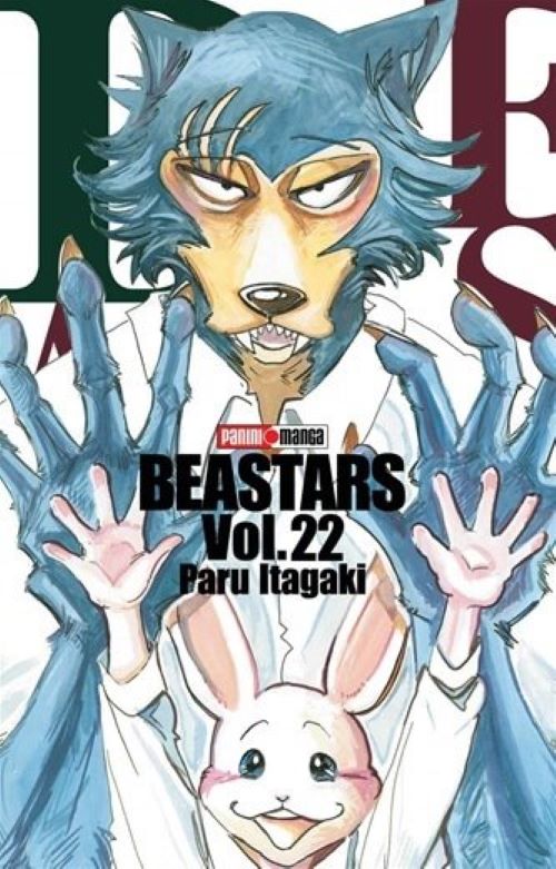 BEASTARS N.22* | Panini México