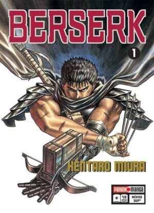 BERSERK N.1 | Panini México