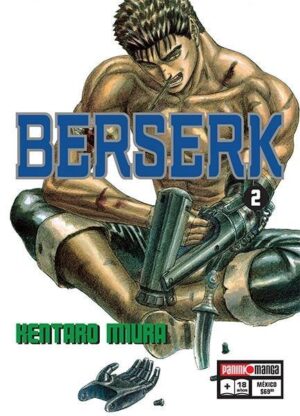 BERSERK N.2 | Panini México