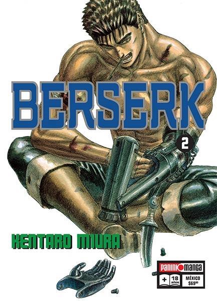 BERSERK N.2 | Panini México
