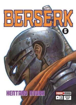 BERSERK N.6 | Panini México