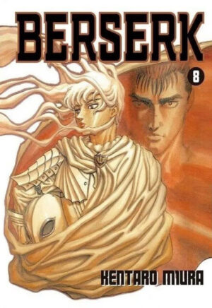 BERSERK N.8 | Panini México