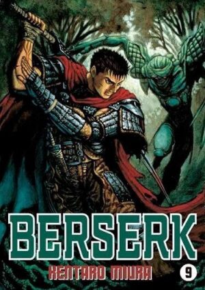 BERSERK N.9 | Panini México