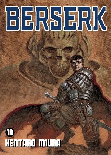 Berserk 10 | Panini México
