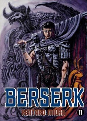 BERSERK N.11 | Panini México