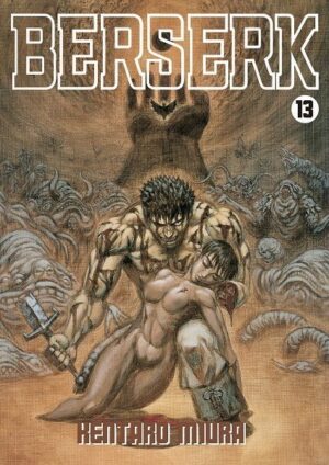 BERSERK N.13 | Panini México