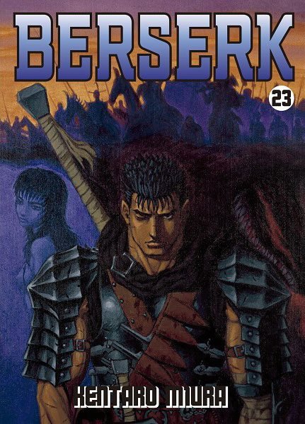 BERSERK N.23 | Panini México