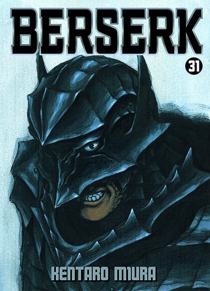 BERSERK N.31 | Panini México