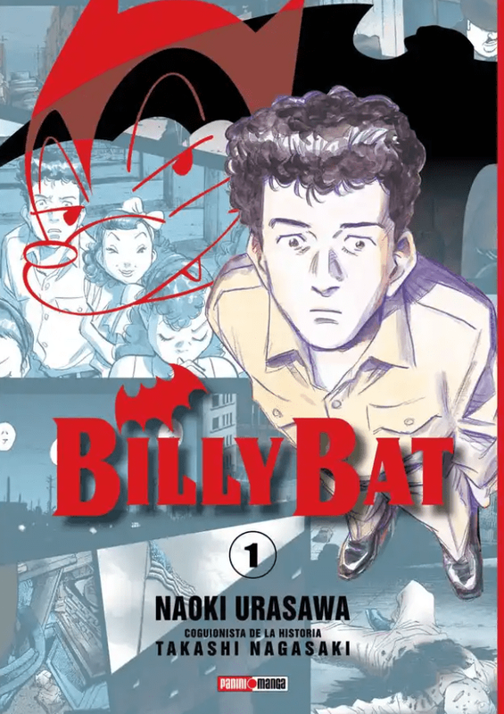 Billy Bat 01 | Panini México