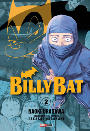 Billy Bat 02 | Panini México