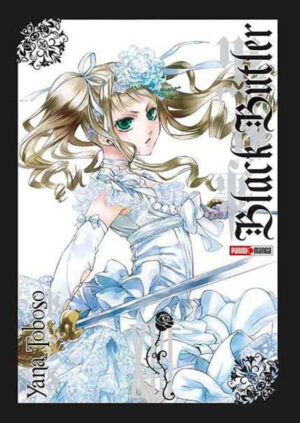 BLACK BUTLER: KUROSHITSU N.13 | Panini México