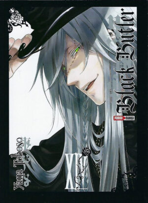 BLACK BUTLER: KUROSHITSU N.14 | Panini México