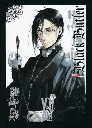 BLACK BUTLER: KUROSHITSU N.15 | Panini México