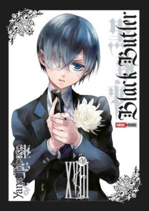 BLACK BUTLER: KUROSHITSU N.18 | Panini México