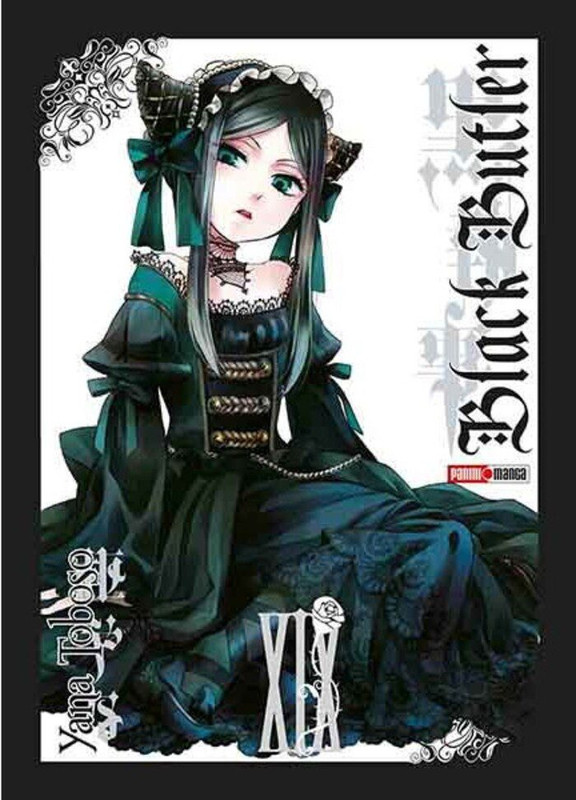BLACK BUTLER: KUROSHITSU N.19 | Panini México