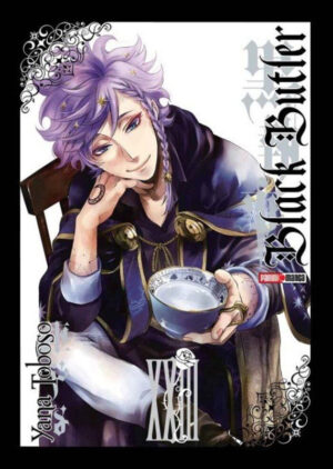 BLACK BUTLER: KUROSHITSU N.23 | Panini México