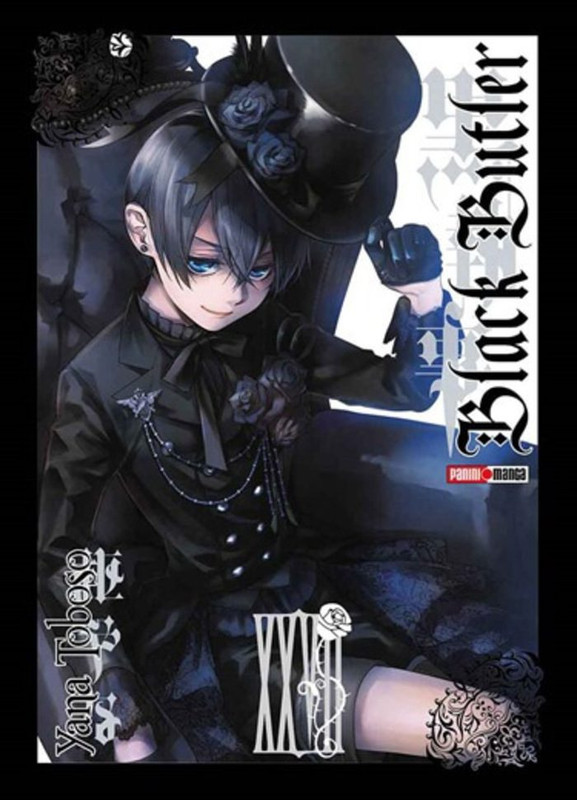 BLACK BUTLER: KUROSHITSU N.27 | Panini México