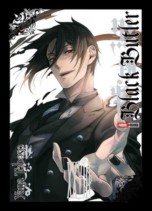 BLACK BUTLER: KUROSHITSU N.28 | Panini México
