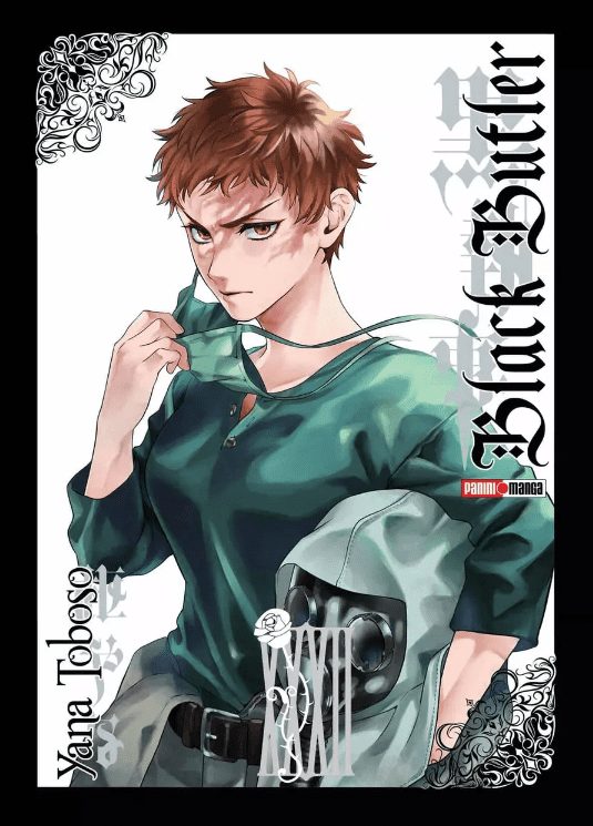 BLACK BUTLER: KUROSHITSU N.32 | Panini México
