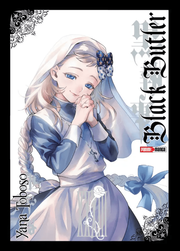 BLACK BUTLER: KUROSHITSU N.33 | Panini México