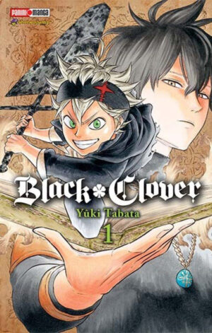 BLACK CLOVER N.1 | Panini México