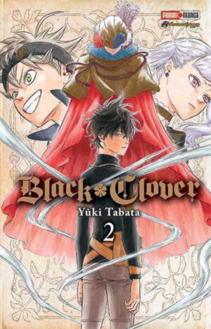 BLACK CLOVER N.2 | Panini México