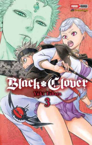BLACK CLOVER N.3 | Panini México