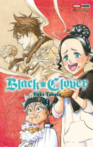 BLACK CLOVER N.9 | Panini México