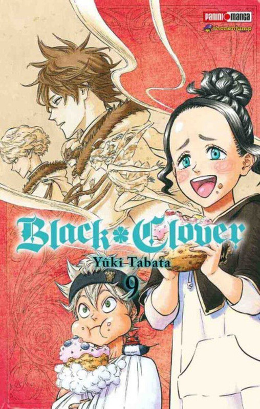BLACK CLOVER N.9 | Panini México