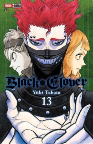 BLACK CLOVER N.13 | Panini México