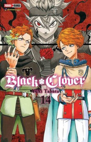 BLACK CLOVER N.14 | Panini México