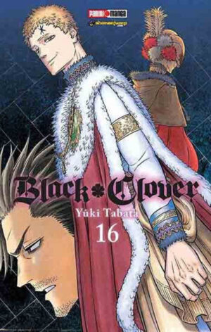 BLACK CLOVER N.16 | Panini México