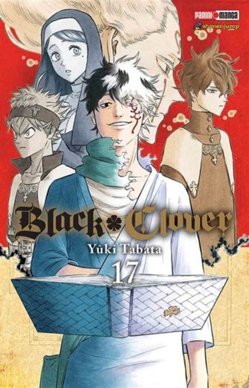 BLACK CLOVER N.17 | Panini México
