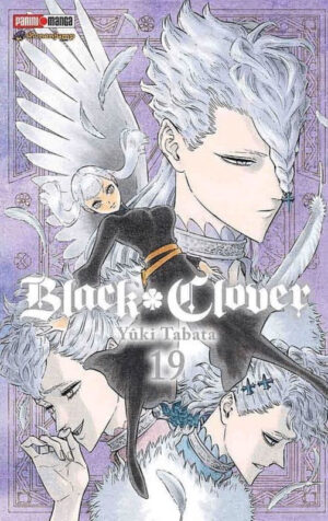 BLACK CLOVER N.19 | Panini México