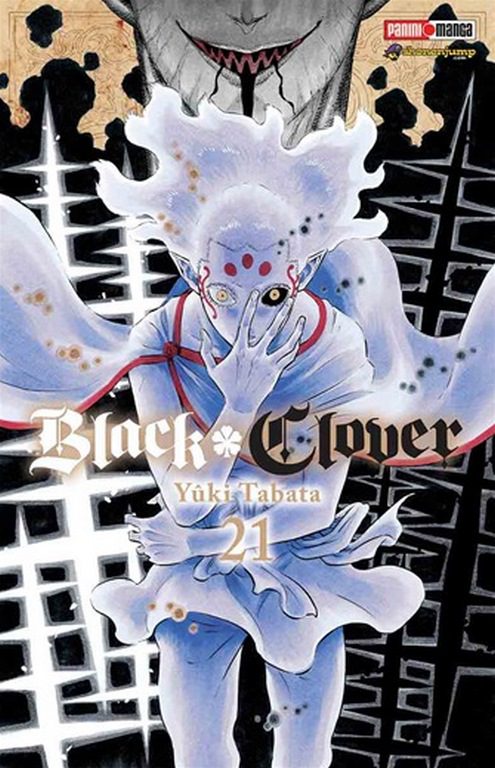 BLACK CLOVER N.21 | Panini México