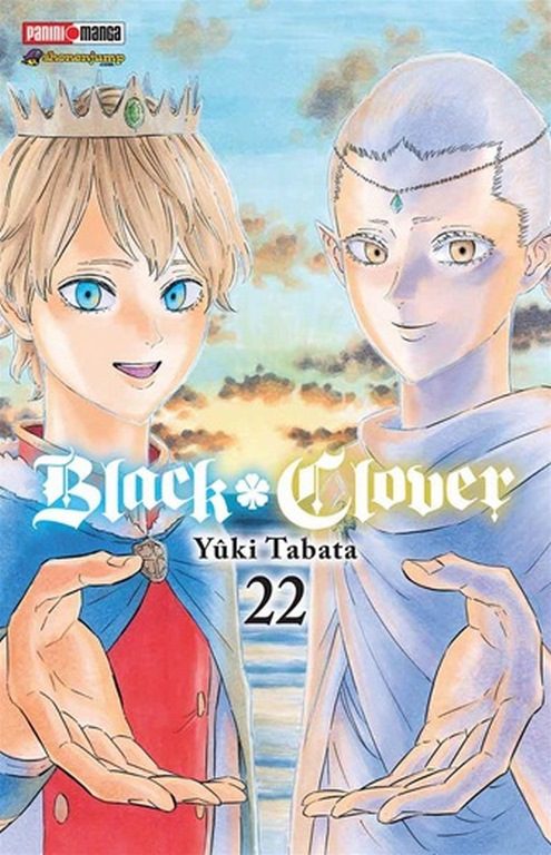 BLACK CLOVER N.22 | Panini México