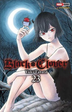 BLACK CLOVER N.23 | Panini México
