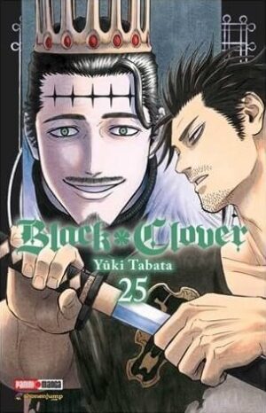 BLACK CLOVER N.25 | Panini México