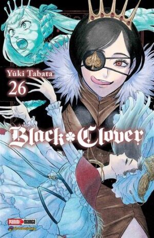BLACK CLOVER N.26 | Panini México